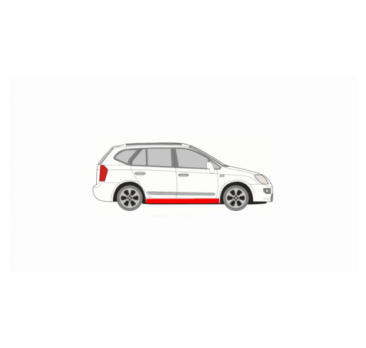 REPARAȚII PRAG / PRAG KIA CARNIVAL 98-01