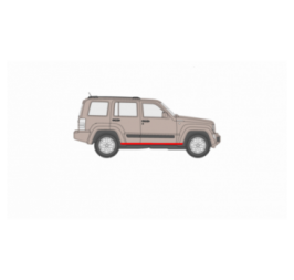 JEEP CHEROKEE LIBERTY KK 08-13 THRESHOLD REPAIR
