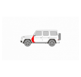MERCEDES G-KLASSE 79- ĽAVÝ PREDNÝ BLATNÍK