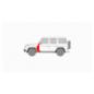 MERCEDES G-KLASSE 79- APARĂ FATA STÂNGA MERCEDES G-KLASSE 79- APARĂ FATA STÂNGA