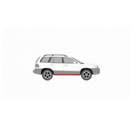 HYUNDAI SANTA FE 01-06 DOOR REPAIR