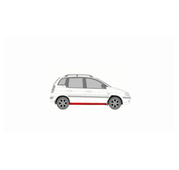 HYUNDAI MATRIX 2001-2008 KÜSZÖB JAVÍTÁS