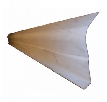 HYUNDAI MATRIX 01-08 THRESHOLD REPAIR