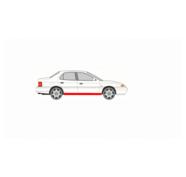 PRAHA / OPRAVA PRAHU HYUNDAI LANTRA 90-95