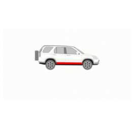 HONDA CR-V II 01-06 AJTÓJAVÍTÁS