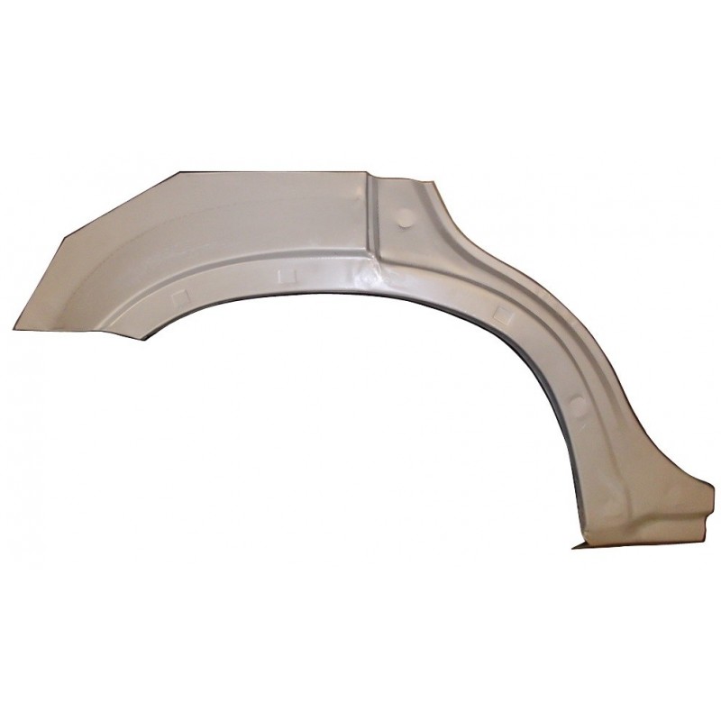 HONDA CR-V II 01-06 REAR RIGHT FENDER REPAIR