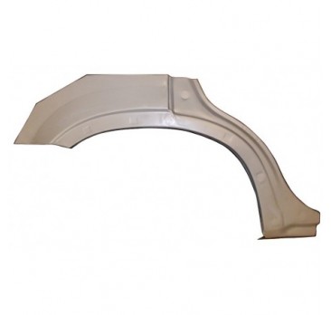 HONDA CR-V II 01-06 REAR RIGHT FENDER REPAIR