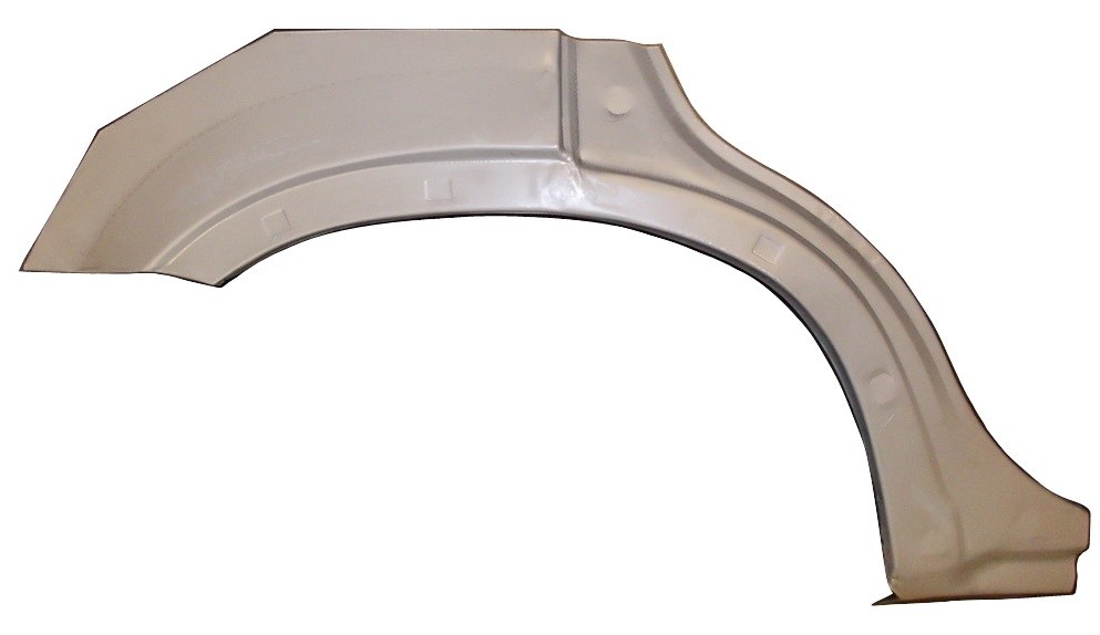 OPRAVA PRAVÉHO ZADNÉHO BLATNÍKA PRE HONDA CR-V II 01-06 OPRAVA PRAVÉHO ZADNÉHO BLATNÍKA PRE HONDA CR-V II 01-06