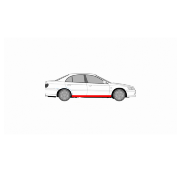 HONDA ACCORD 98-02 ALSÓ KÜSZÖB JAVÍTÓFEDÉL