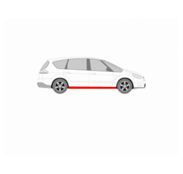 REPARAȚII PRAG / REPARAȚII PRAG FORD GALAXY 06-15