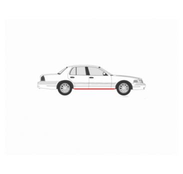 REPARAȚII UȘI FORD CROWN VICTORIA 91-97