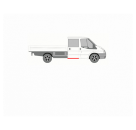 REAR CABIN DOOR THRESHOLD FORD TRANSIT 00-06/06-13