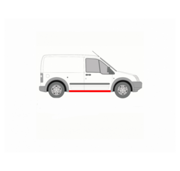 THRESHOLD/THRESHOLD REPAIR FORD TRANSIT CONNECT T 200