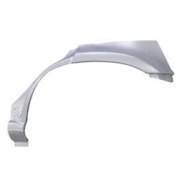 SKODA YETI 5L 09- REPERATURKA BŁOTNIKA TYŁ LEWA