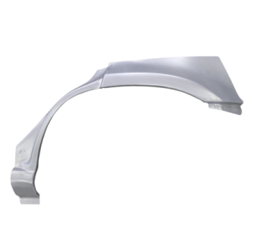 SKODA YETI 5L 09- REPERATURKA BŁOTNIKA TYŁ LEWA