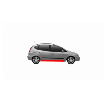 KIT REPARAȚIE PRAG/PRAG DAEWOO TACUMA 00-04