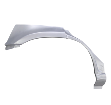 SKODA YETI 5L 09- REAR RIGHT FENDER REPAIR KIT