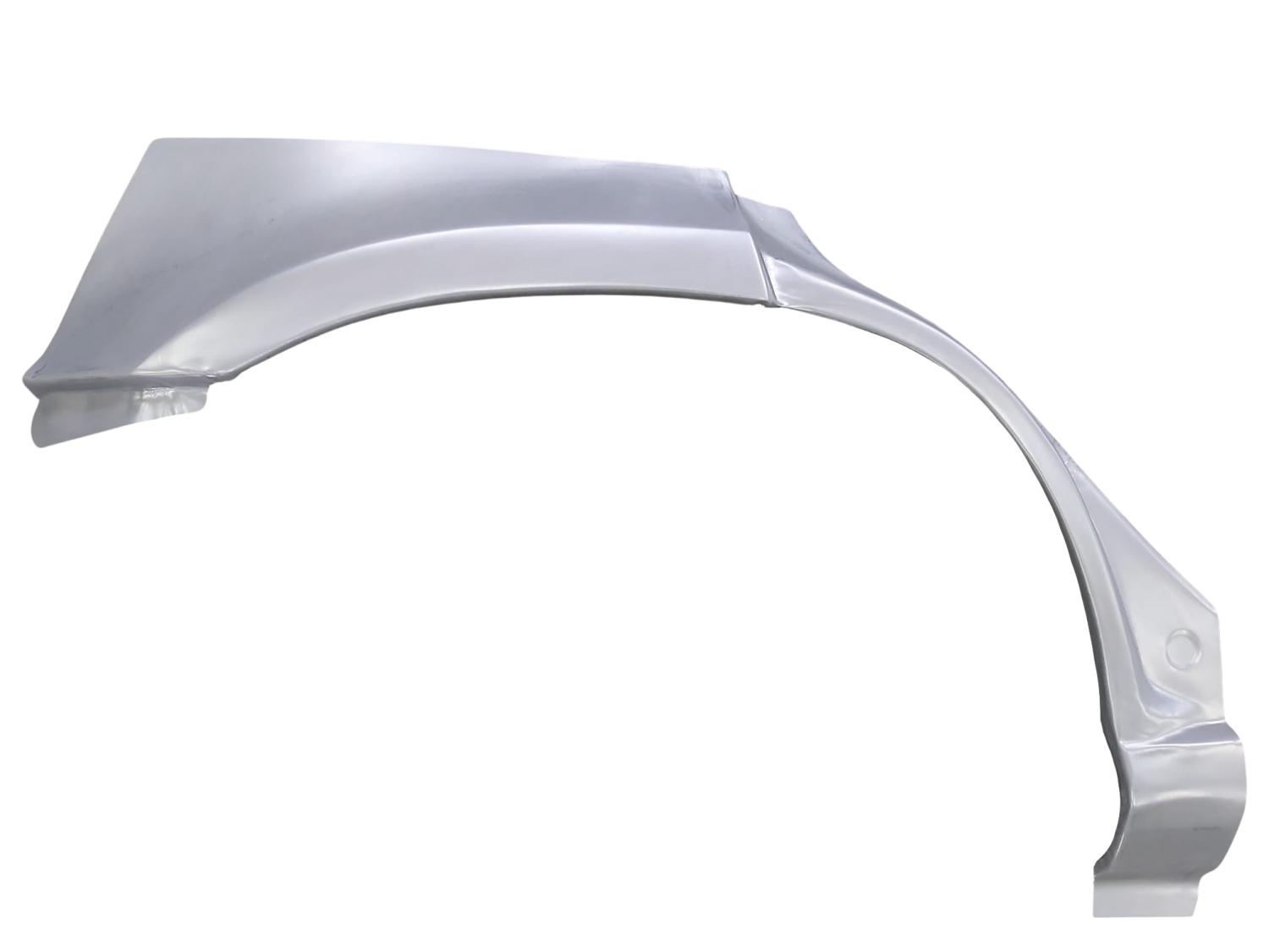 SKODA YETI 5L 09- REAR RIGHT FENDER REPAIR KIT SKODA YETI 5L 09- REAR RIGHT FENDER REPAIR KIT