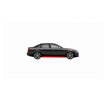 AUDI A4 (B8) 07-16 SIDE REPAIR