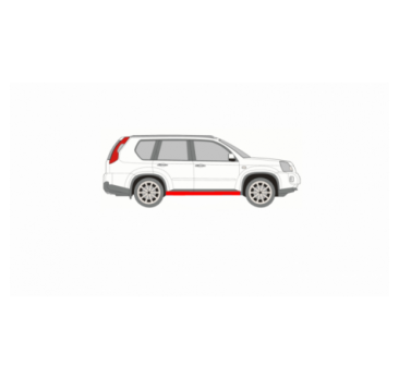 NISSAN X-TRAIL 07-14 DOOR REPAIR