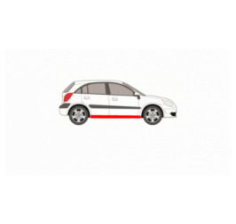 KIA RIO II 05-11 KÜSZÖB JAVÍTÁS