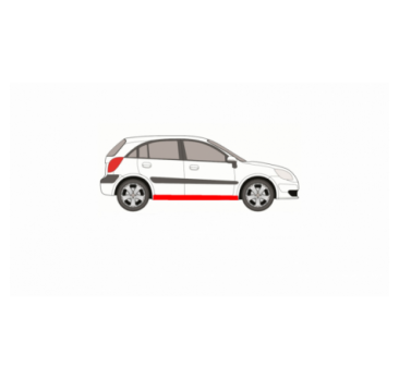 KIA RIO II 05-11 REPARATII PRAGURI