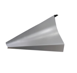 IVECO DAILY 00-12 AJTÓKÜSZÖBÖS FÜLKE DUPLA