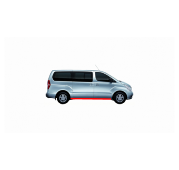 HYUNDAI H1 08-14 OLDAL JAVÍTÁS