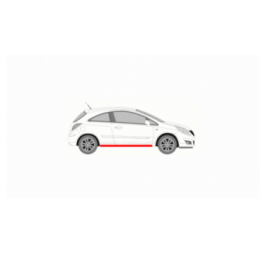 KIT REPARATIE LATERAL OPEL CORSA D 06-15