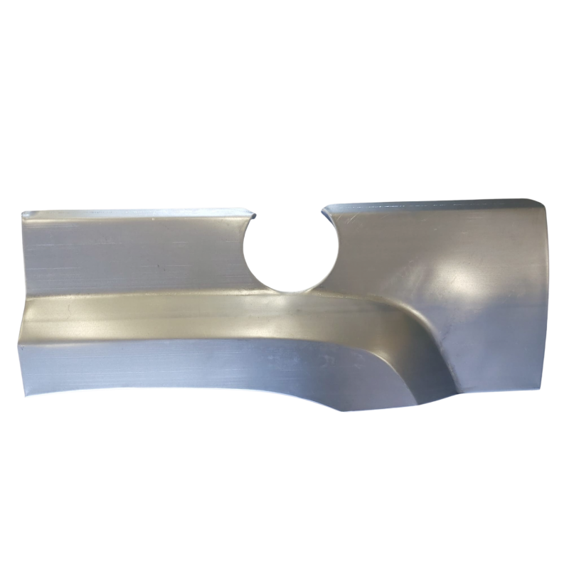 JEEP PATRIOT 06- REAR LEFT FENDER REPAIR