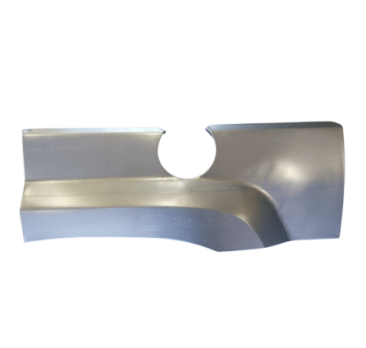 JEEP PATRIOT 06- REPERATURKA BŁOTNIKA TYŁ LEWA