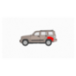 ARIPA SPATE STÂNGA JEEP CHEROKEE LIBERTY KK 08-13