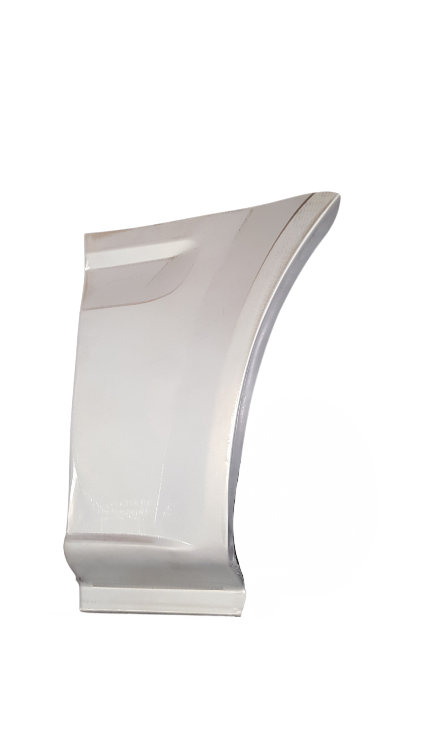 OPRAVA ĽAVÉHO ZADNÉHO BLATNÍKA FORD TRANSIT 00-13