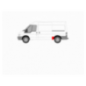 OPRAVA PRAVÉHO ZADNÉHO BLATNÍKA FORD TRANSIT 00-13