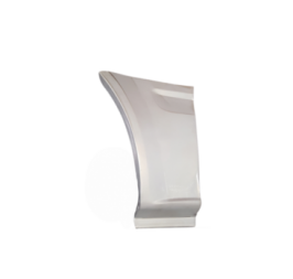 FORD TRANSIT 00-13 REAR RIGHT FENDER REPAIR