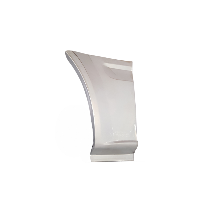 FORD TRANSIT 00-13 REAR RIGHT FENDER REPAIR