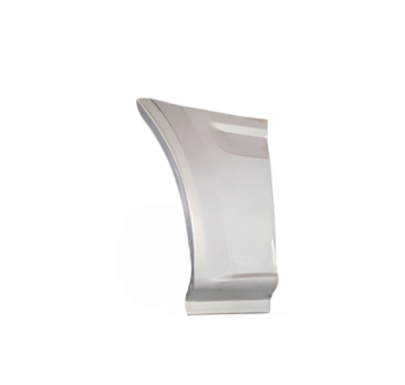 FORD TRANSIT 00-13 REAR RIGHT FENDER REPAIR