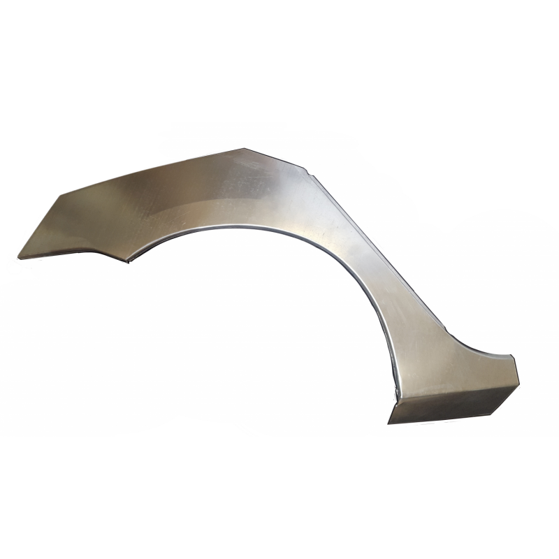 HONDA CITY 08-13 REAR RIGHT FENDER REPAIR