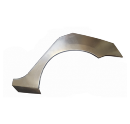 HONDA CITY 08-13 REAR LEFT FENDER REPAIR