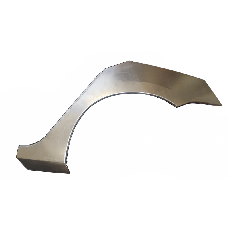 HONDA CITY 08-13 REAR LEFT FENDER REPAIR