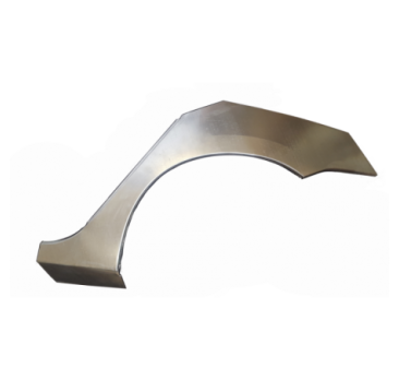 HONDA CITY 08-13 REAR LEFT FENDER REPAIR