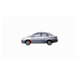 OPRAVNÁ SADA ĽAVÉHO PREDNÉHO BLATNÍKA HONDA CITY 02-08