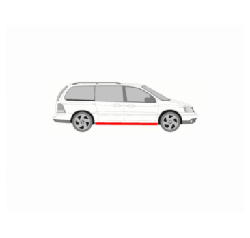 REPARAȚII UȘI FORD FREESTAR 04-07