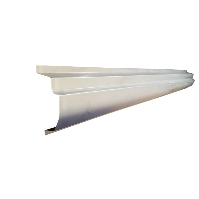SKODA ROOMSTER 06-15 RIGHT THRESHOLD REPAIR