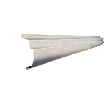 OPRAVA PRAVÉHO PRAHOVÉHO NÁRAZNÍKA ŠKODA ROOMSTER 06-15