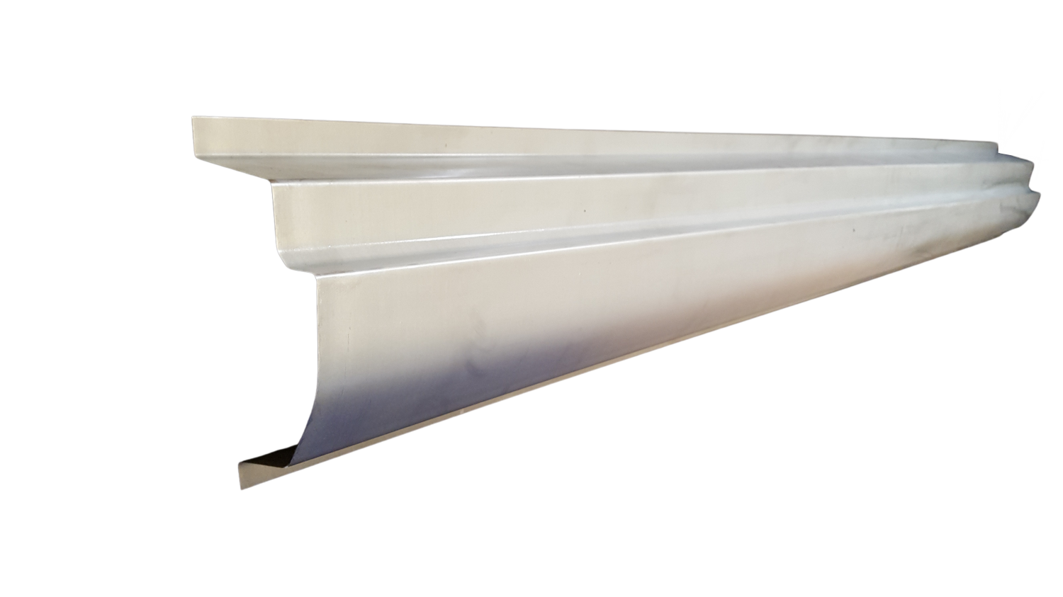 OPRAVA PRAVÉHO PRAHOVÉHO NÁRAZNÍKA ŠKODA ROOMSTER 06-15