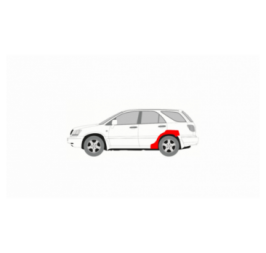 LEXUS RX 300 98-03 OPRAVNÁ SADA PRAVÉHO ZADNÉHO BLATNÍKA