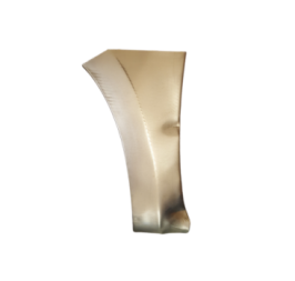 TOYOTA HILUX 01-05 REPERATURA BŁOTNIKA PRZÓD LEWA