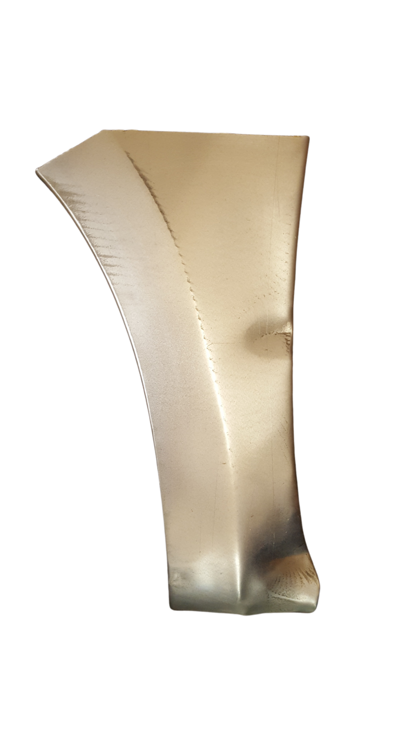 TOYOTA HILUX 01-05 FRONT LEFT FENDER REPAIR TOYOTA HILUX 01-05 FRONT LEFT FENDER REPAIR