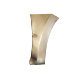 TOYOTA HILUX 01-05 FRONT RIGHT FENDER REPAIR